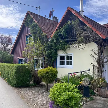 Am Flussgarten Eriskirch Exterior foto