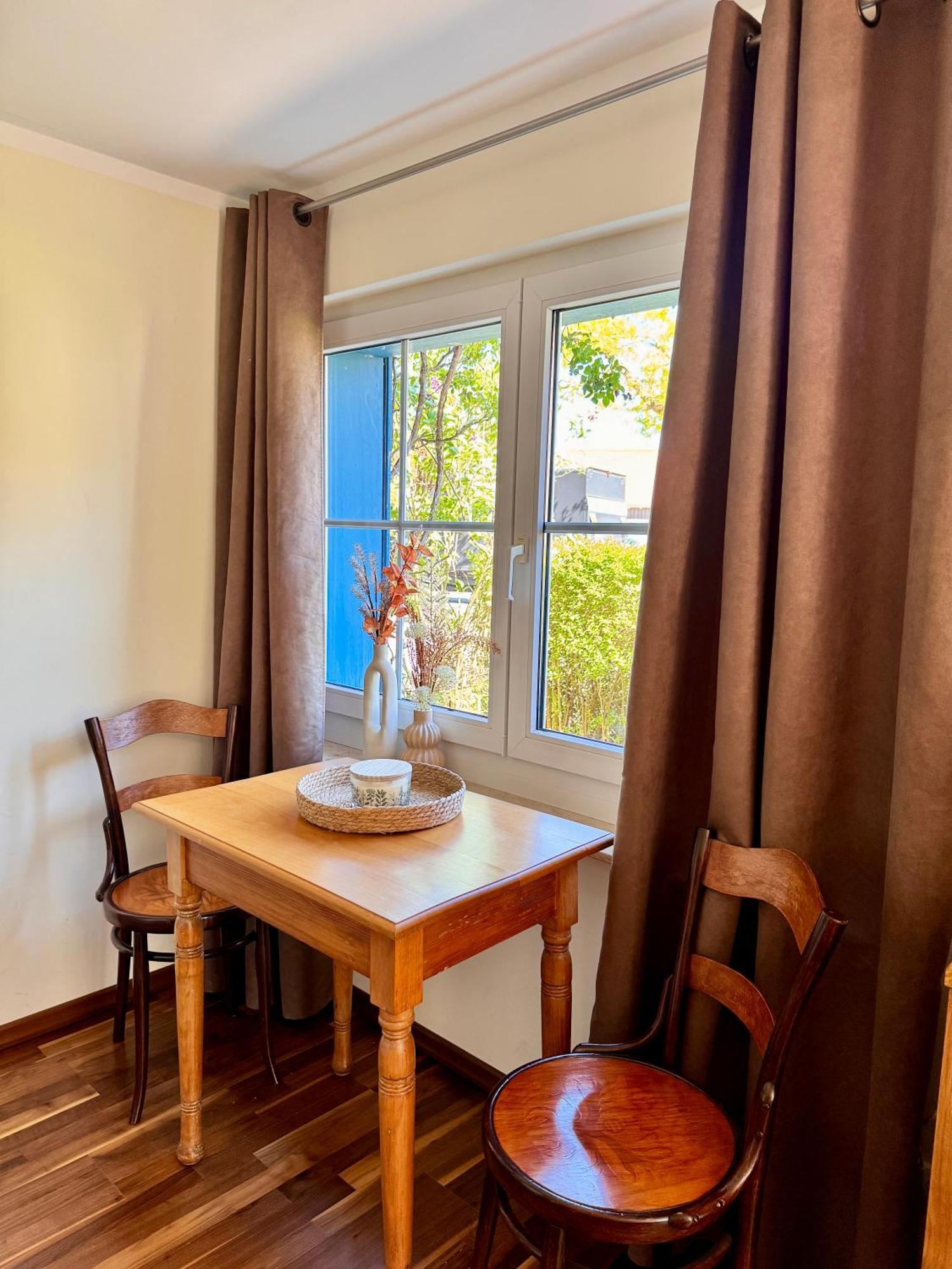 Apartment Am Flussgarten Eriskirch