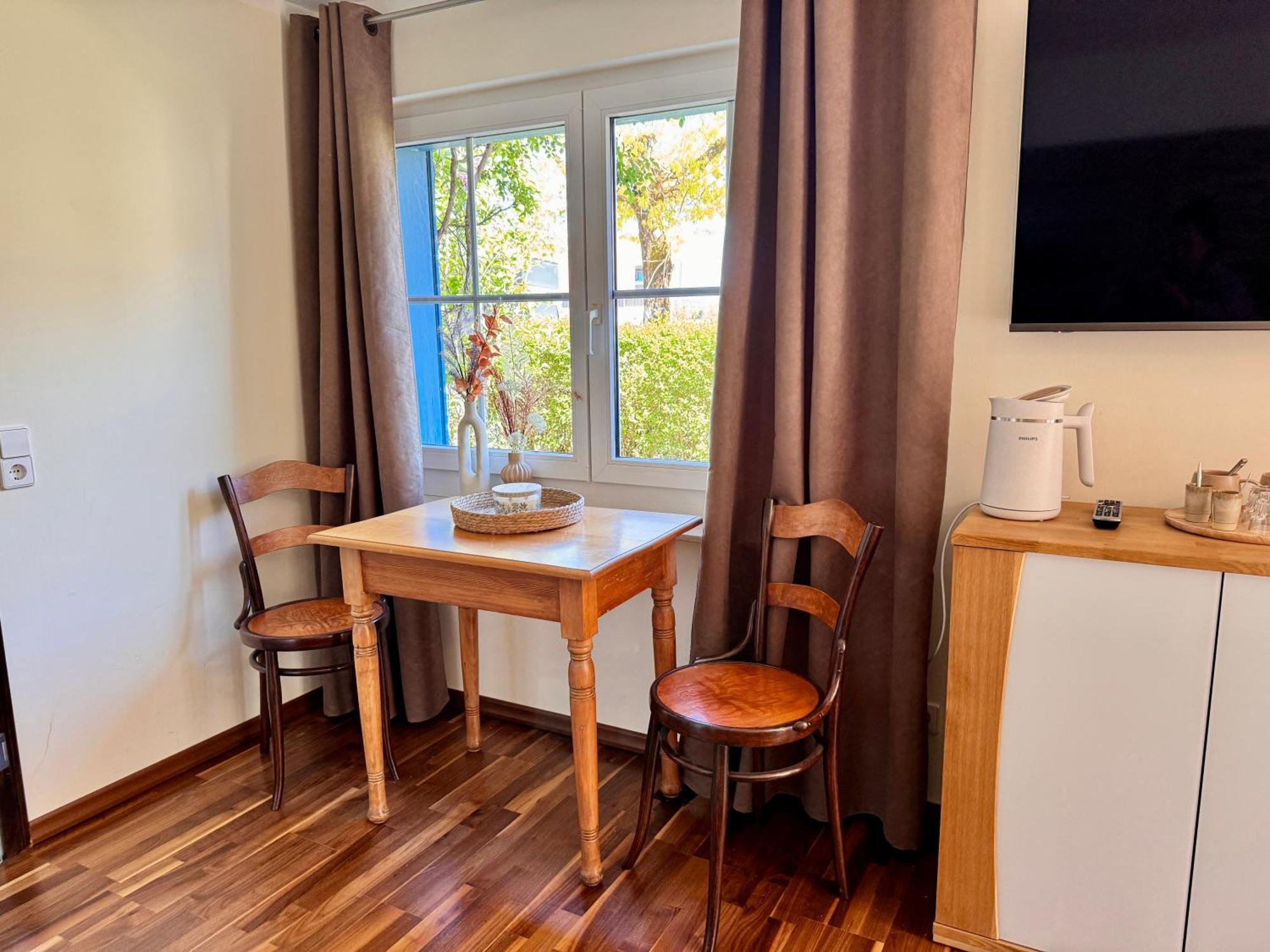 Apartment Am Flussgarten Eriskirch
