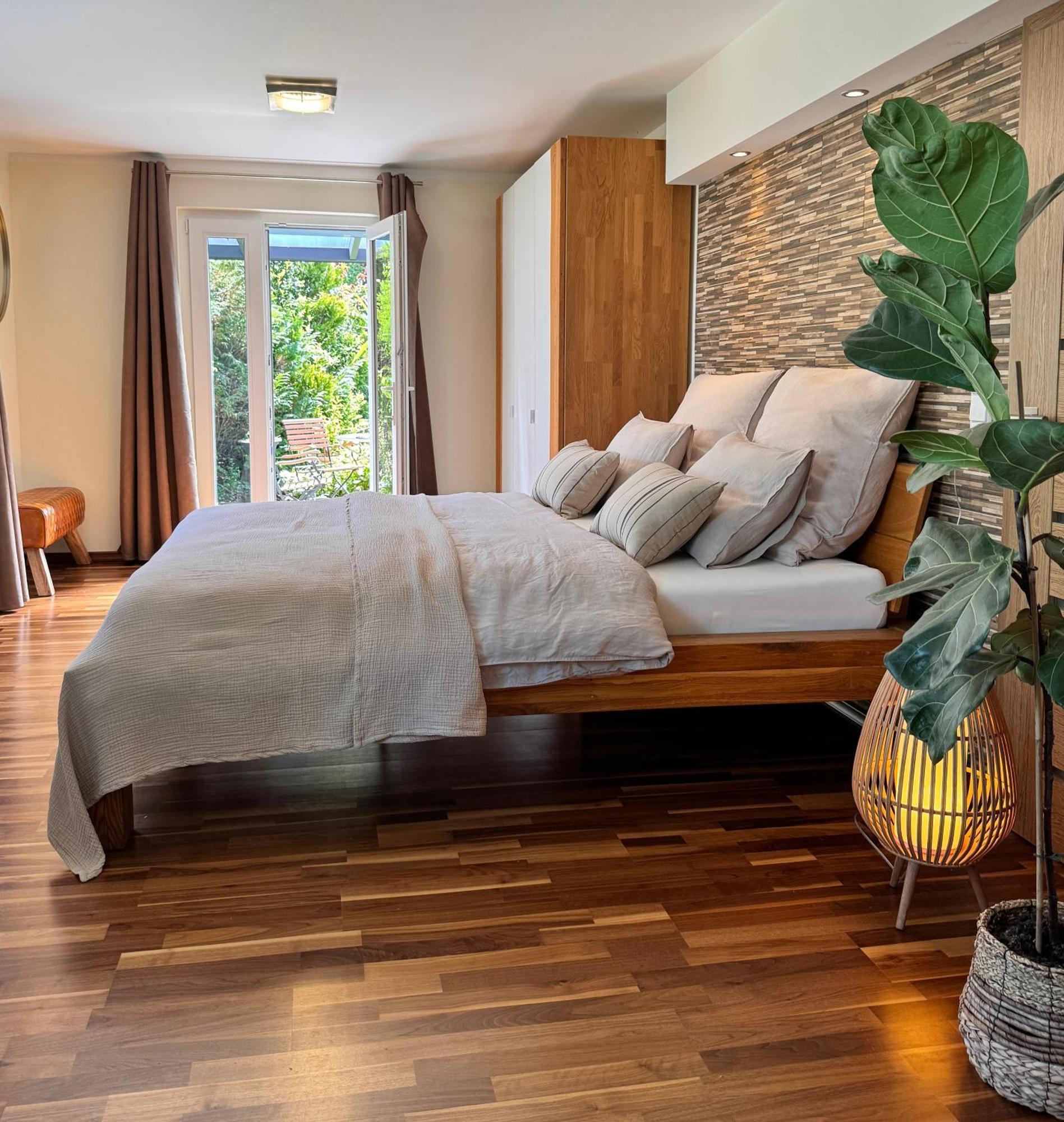 Apartment Am Flussgarten