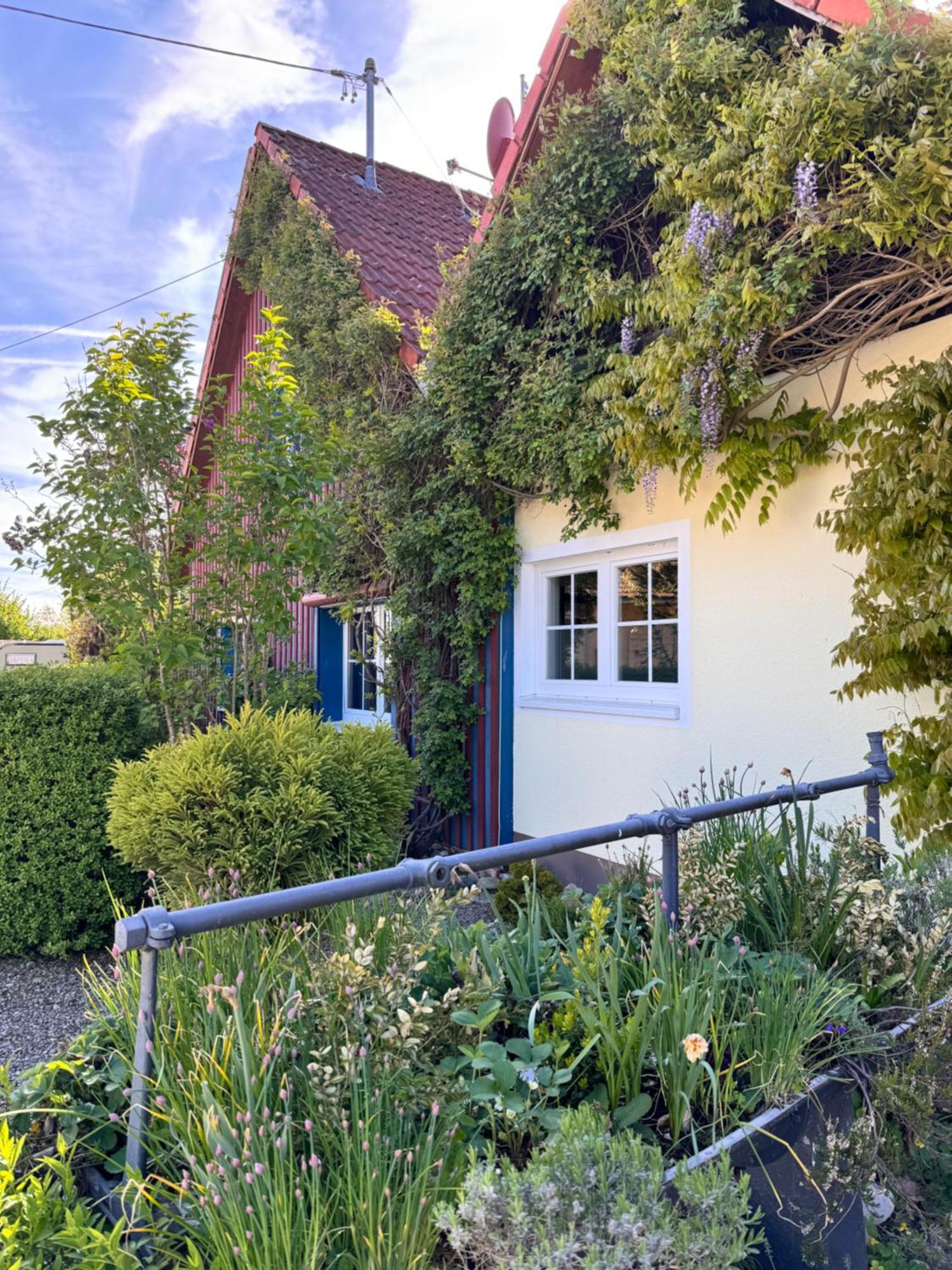Apartment Am Flussgarten